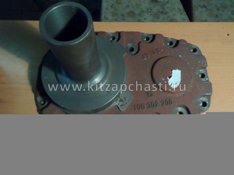 Крышка подшипника выжимного (КПП -ZF 5S-150GP) HOWO