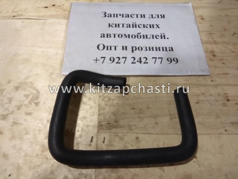 Шланг отопителя нижний Great Wall Hover Дизель 8101011-K08