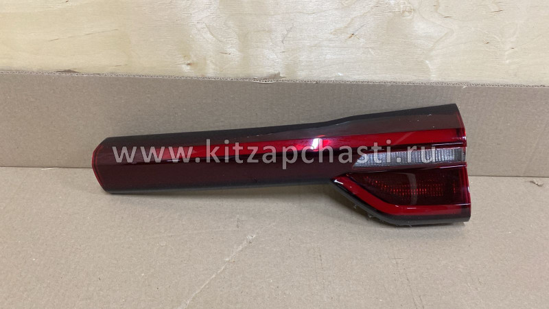 Фонарь задний внутренний правый Chery Tiggo 7 Pro 605000204AA DOMINANT CH0480100010