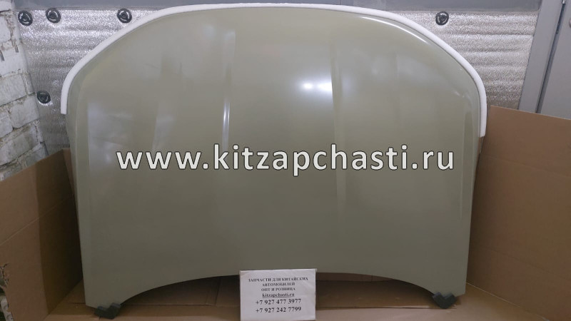 Капот Chery Tiggo 7 Pro 553000024AADY DOMINANT DOM20006400007