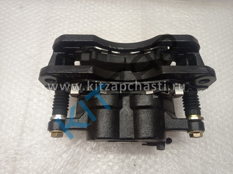 Суппорт тормозной передний правый  Dongfeng Captain T L0300061109A0-35