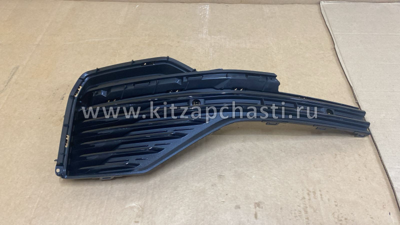 Решетка противотуманной фары левая KX11 Geely Monjaro 6010177600  QUATTRO FRENI QF50G00031