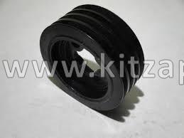 Шкив коленвала 4HK1/4HE1 ISUZU NQR71 8972220313