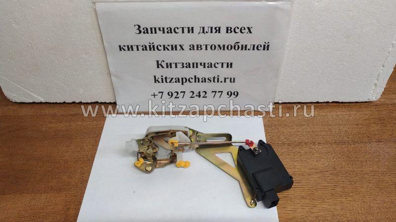 Замок передней левой двери Chery Indis S18-6105100