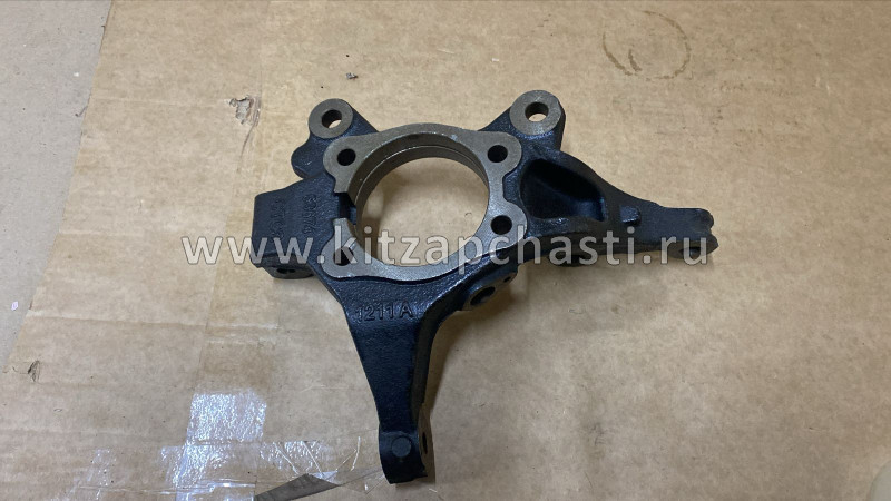 Кулак передний левый Changan UNI-T S202F260301-0300