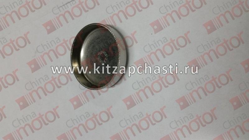 Заглушка головки блока цилиндров T32417121 Foton 1041 Euro3 Perkins